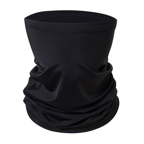 Bandana for Rave Face Mask Dust Wind UV Sun Neck Gaiter Tube Mask Headwear